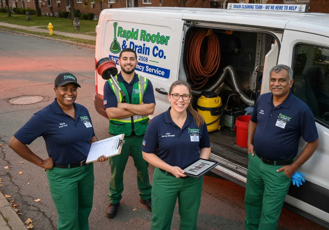 Drain Cleaning company in Grand Mound, IA