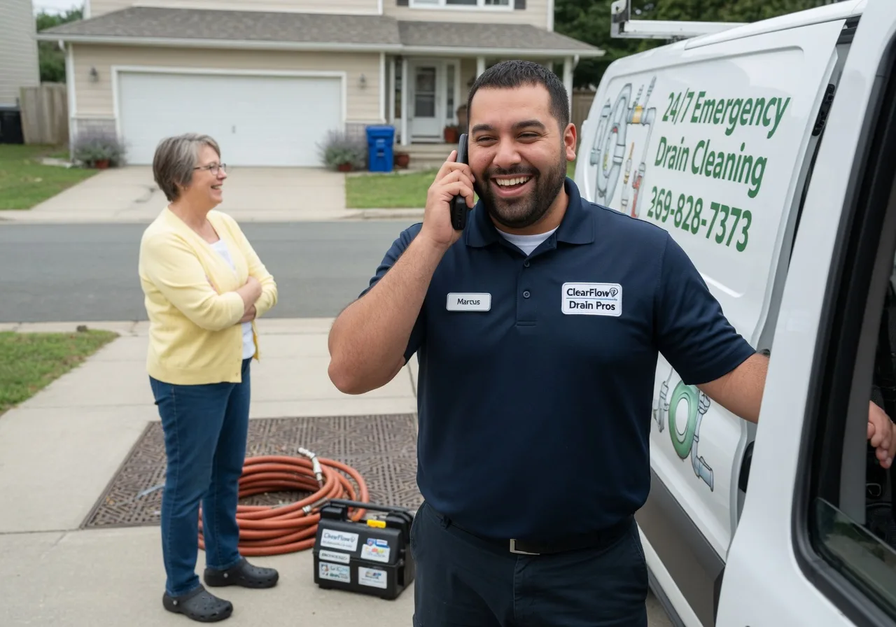 Drain Cleaning Grand Mound, IA FAQs
